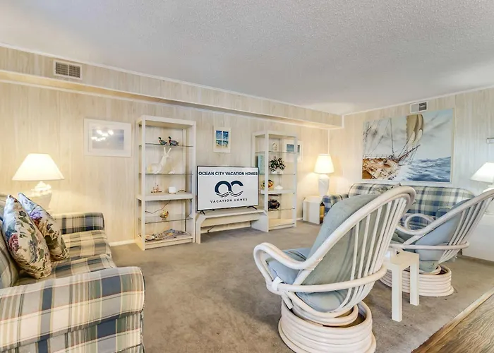 Bradley On The Bay 104 Hébergement de vacances *